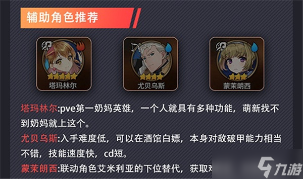 第七史诗角色强度排行2023一览