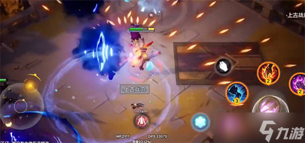 火炬之光无限战意值作用是什么