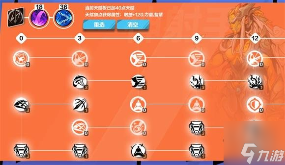 火炬之光无限圣枪1速刷bd天赋怎么点 圣枪1速刷bd天赋推荐