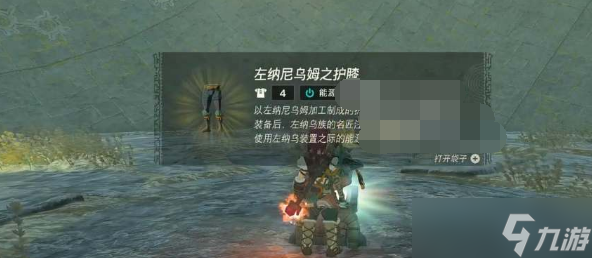 塞尔达王国之泪左纳尼乌姆套装获得途径塞尔达王国之泪左纳尼乌姆套装收集攻略一览