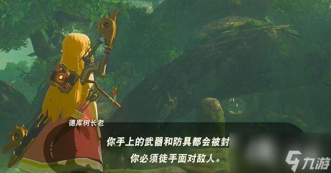 《塞尔达传说：王国之泪》剑之试炼初阶任务攻略
