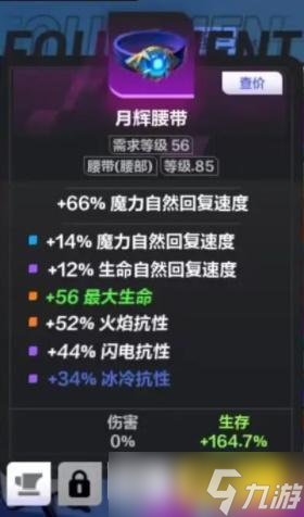 火炬之光无限致命掠影装备搭配
