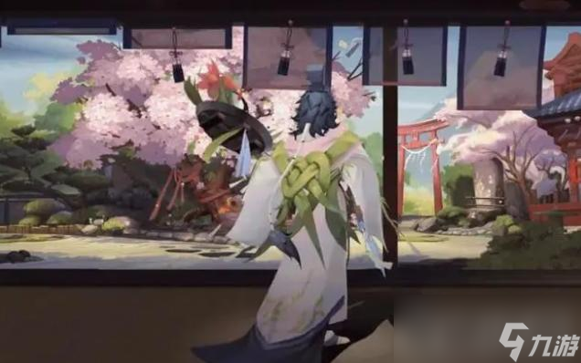 《阴阳师》星熊童子春岁长闲皮肤获得方法