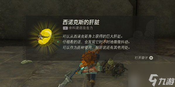 塞尔达传说王国之泪克洛格面具怎么用 克洛格面具使用攻略