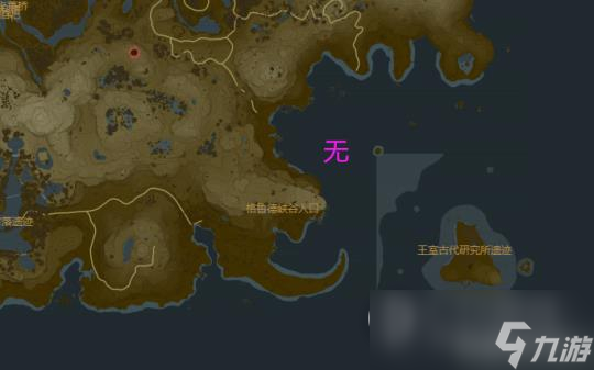 塞尔达传说王国之泪莱尼尔位置一览