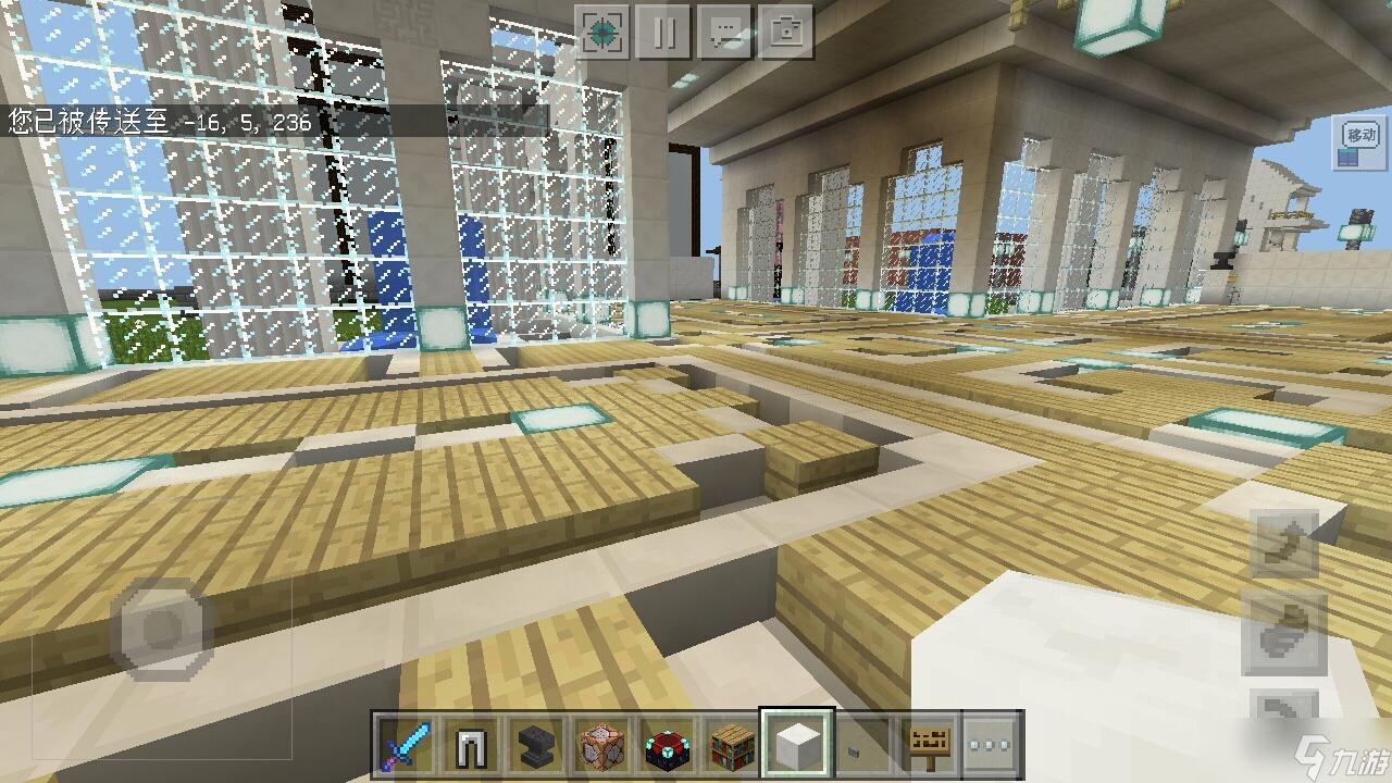 《我的世界》大禹入驻剑与荣耀。(跳票剑荣