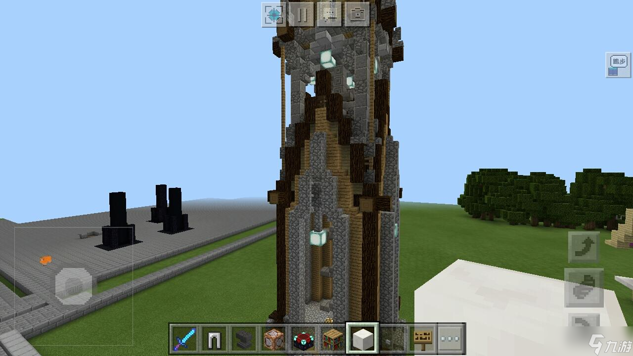 《我的世界》大禹入驻剑与荣耀。(跳票剑荣