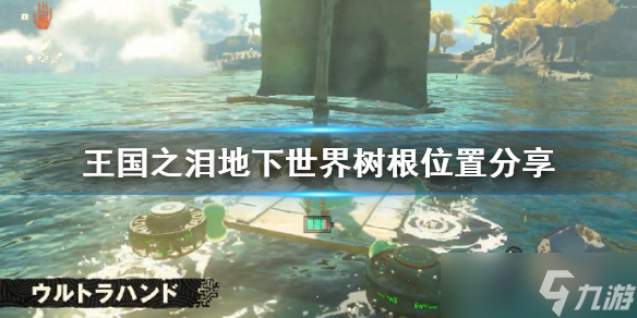 地下世界树根在哪里？《塞尔达传说王国之泪》树根隐藏地点介绍