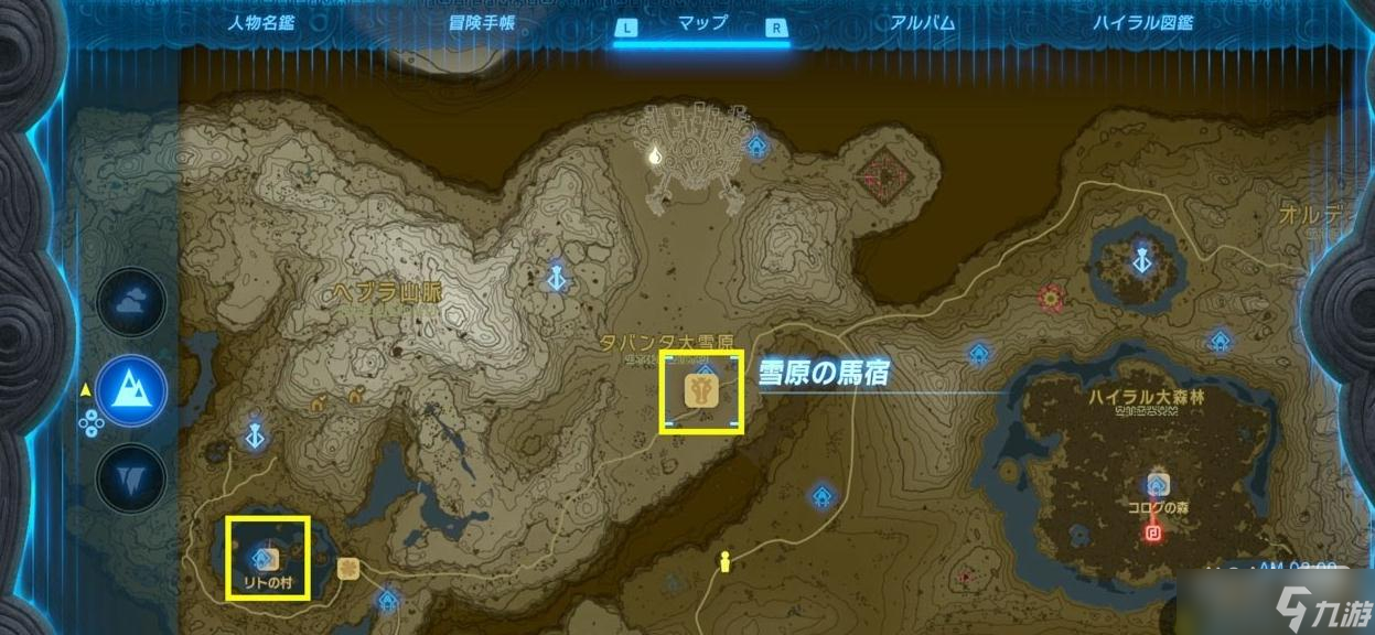 《塞尔达传说：王国之泪》顶级兽肉刷钱方法攻略