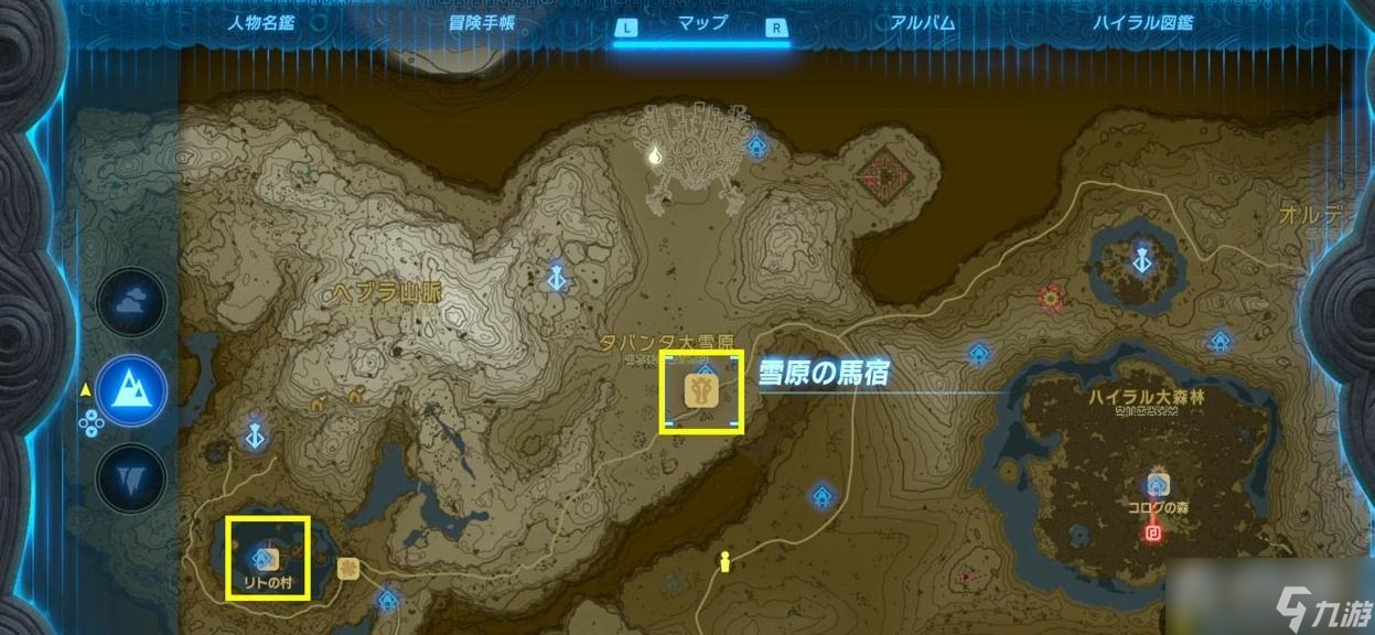 《塞尔达传说：王国之泪》顶级兽肉刷钱方法