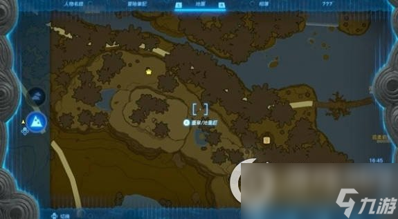 《塞尔达传说王国之泪》大剑香蕉采集攻略