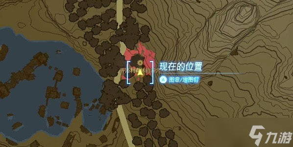 王国之泪呀哈哈森林怎么进 塞尔达传说王国之泪呀哈哈森林坐标入口介绍