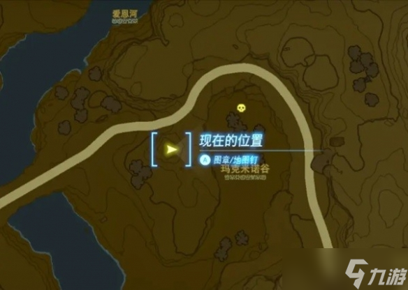 《塞尔达传说王国之泪》地表人马位置详解 王国之泪人马在哪？