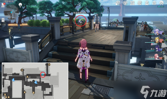 崩坏星穹铁道机巧鸟捕手任务攻略 机巧鸟捕手任务怎么做