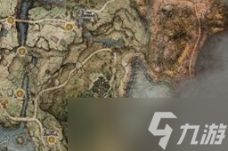 《艾尔登法环》地图碎片全收集攻略