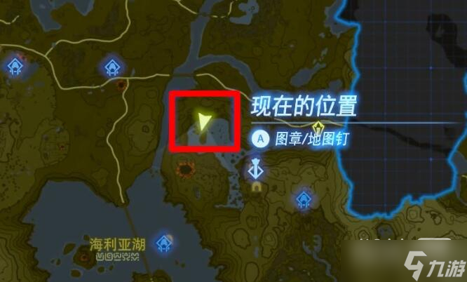 《塞尔达传说王国之泪》乌托吉希神庙通关攻略一览