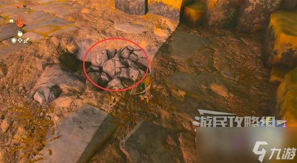 塞尔达传说王国之泪初始空岛全呀哈哈收集攻略详情