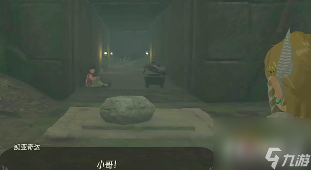 《塞爾達(dá)傳說(shuō)王國(guó)之淚》泡泡拉高地鳥(niǎo)望臺(tái)開(kāi)啟方法