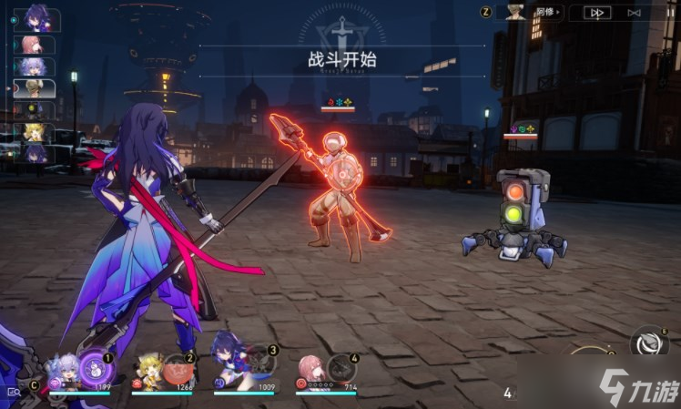 崩坏星穹铁道冒险任务角斗士过关攻略