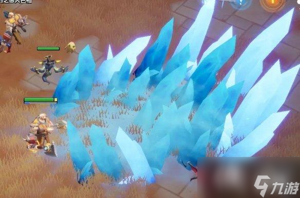 火炬之光无限寒霜破击搭配