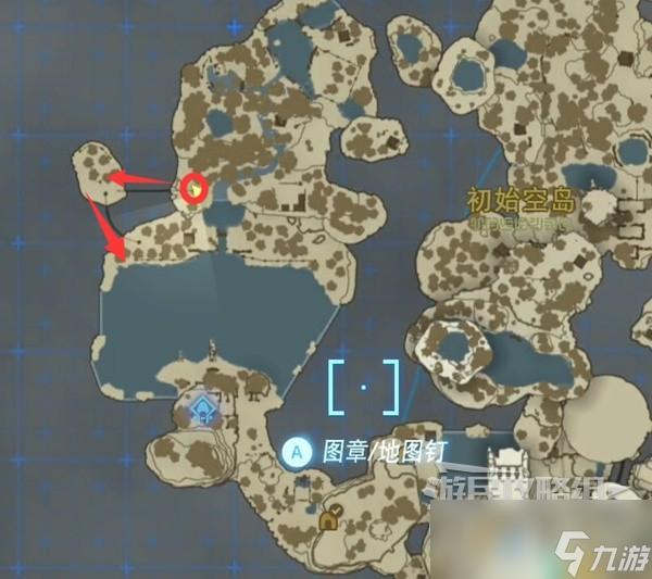 塞尔达传说王国之泪初始空岛全呀哈哈收集攻略详情