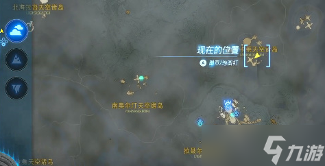 塞尔达传说王国之泪纳塔卡卡神庙怎么进去-塞尔达传说王国之泪纳塔卡卡神庙进入攻略