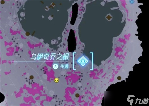 塞尔达传说王国之泪人马位置在哪里