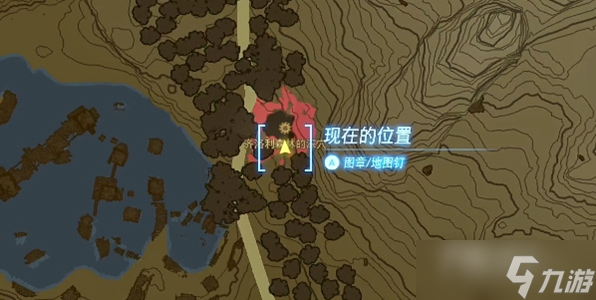 《塞尔达传说王国之泪》呀哈哈森林进入攻略