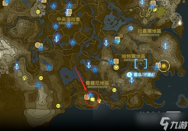《塞尔达传说王国之泪》5连兽神弓获取攻略一览