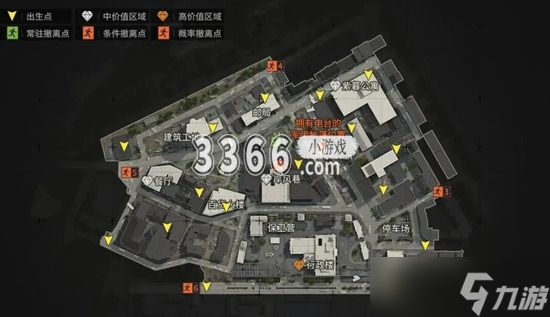 暗区突围直升机撤离点怎么激活 直升机撤离点使用方法