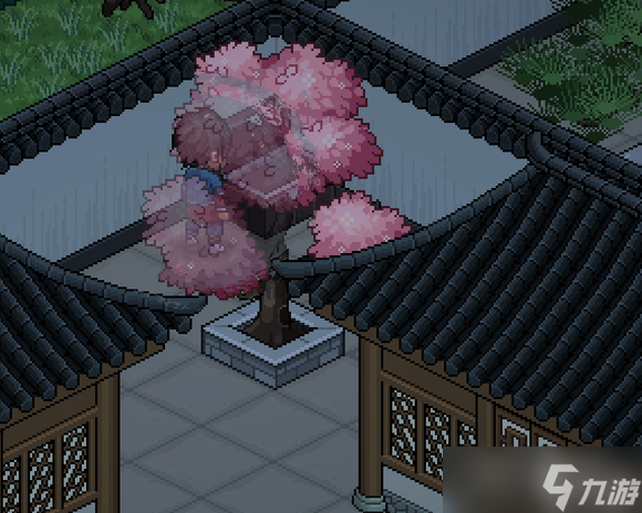 《大侠立志传》齐王府宝箱位置