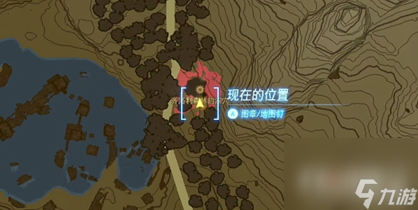 《塞尔达传说王国之泪》呀哈哈森林进入攻略