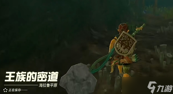 王国之泪海利亚士兵铠甲怎么获得
