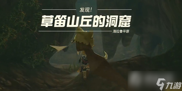 《塞尔达传说王国之泪》王族盾获取攻略