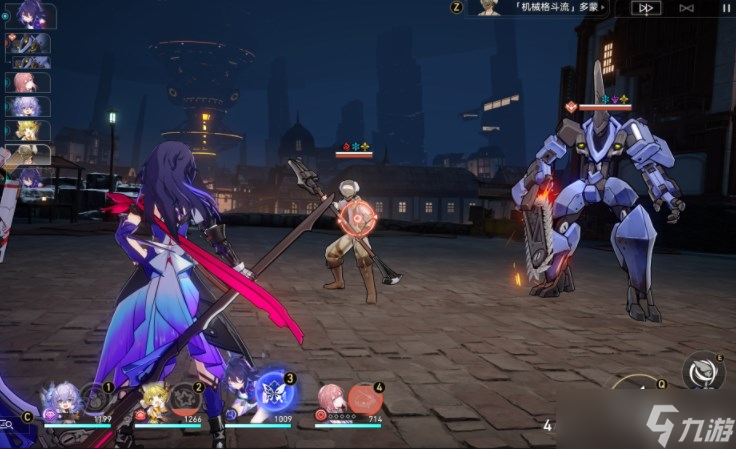 崩坏星穹铁道冒险任务角斗士过关攻略