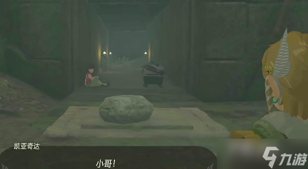 《塞尔达传说王国之泪》泡泡拉高地鸟望台开启方法