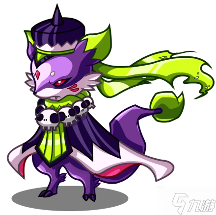 洛克王国魔法先锋队成员介绍