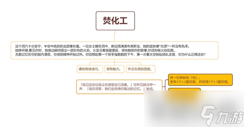 《崩坏星穹铁道》焚化工事件选择攻略