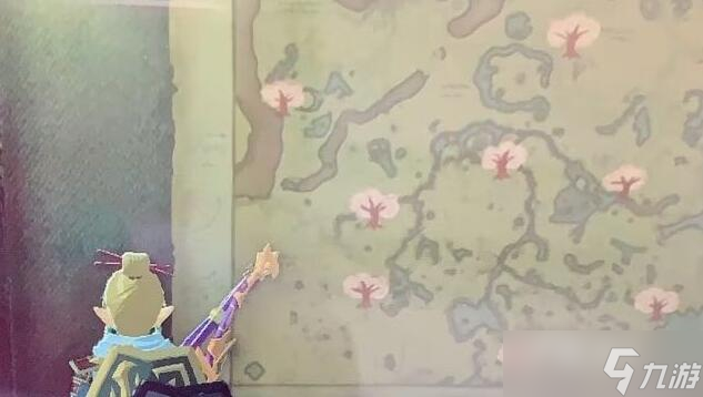 《塞尔达传说王国之泪》洞窟地点怎么快速寻找