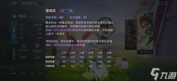 曙光英雄梅朵怎么出装 曙光英雄梅朵攻略