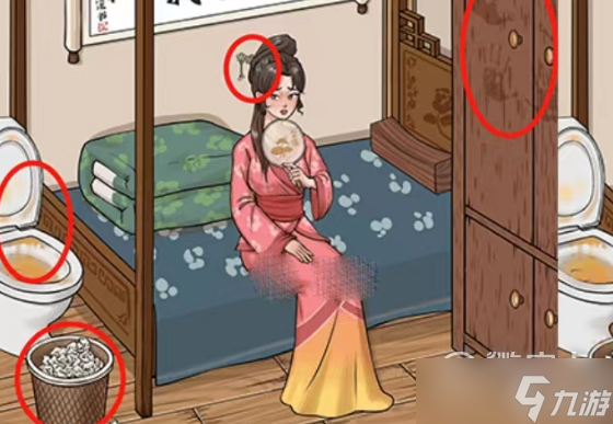 进击的汉字帮武松找出真相通关详情