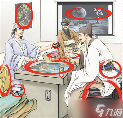 《进击的汉字》诡异小屋通关方法分享