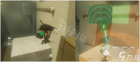 塞尔达传说王国之泪吉卡伊世恩神庙通关方法