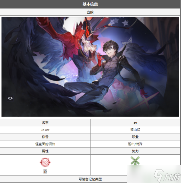 钢之炼金术师joker攻略