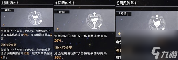 《崩坏星穹铁道》模拟宇宙景元欢愉流追击打法思路