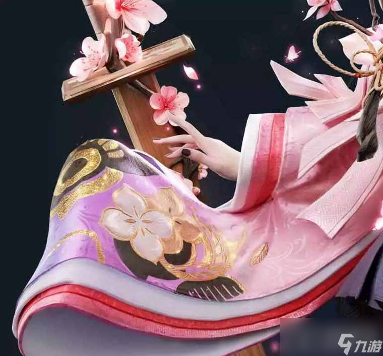 《永劫无间》妖刀姬灼舞桃节价格分享