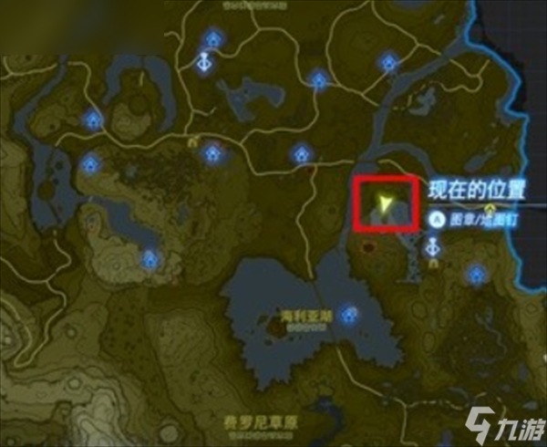 塞尔达传说王国之泪斯斯毕艾神庙攻略