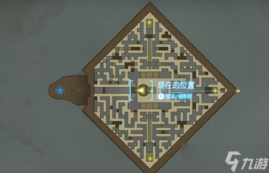 塞尔达传说王国之泪异次元​恶灵套获取攻略