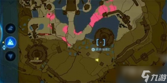 《塞尔达传说王国之泪》龙爪获得方法