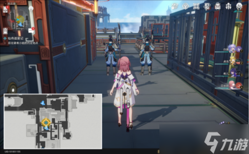 崩坏星穹铁道秘密造就女人怎么做